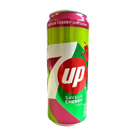 7up Saveur Cherry