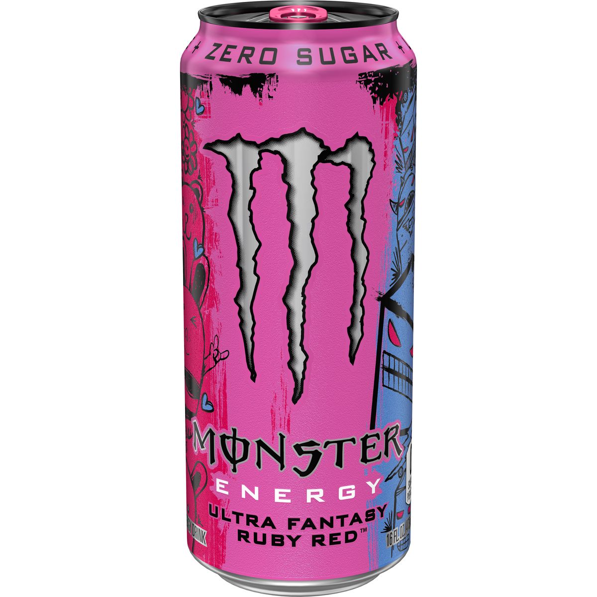 Monster Ultra Fantasy