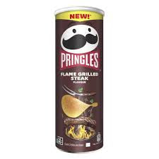 Pringles Flame Grilled Steak