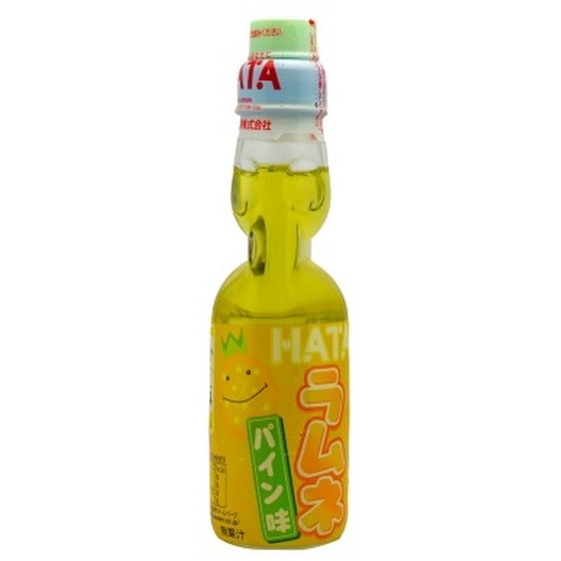 Hata Kosen Ramune - Pineapple