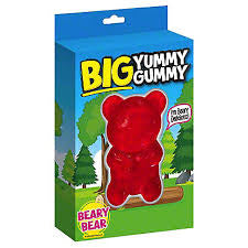 Big yummy gummy bears bear