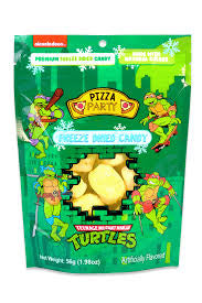 Freeze Dried Candy Teenage Mutant Ninja Turtles