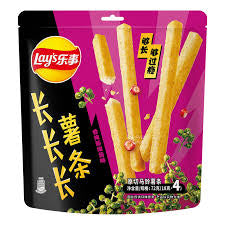 Lay’s Fries: Spicy Rattan Pepper