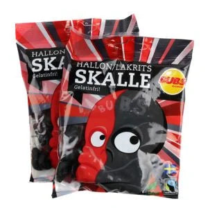 Bubs Godis Raspberry