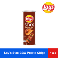 STAX Lay’s Barbecue