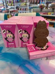 Labudabu Dubai Angel Hair Chocolate