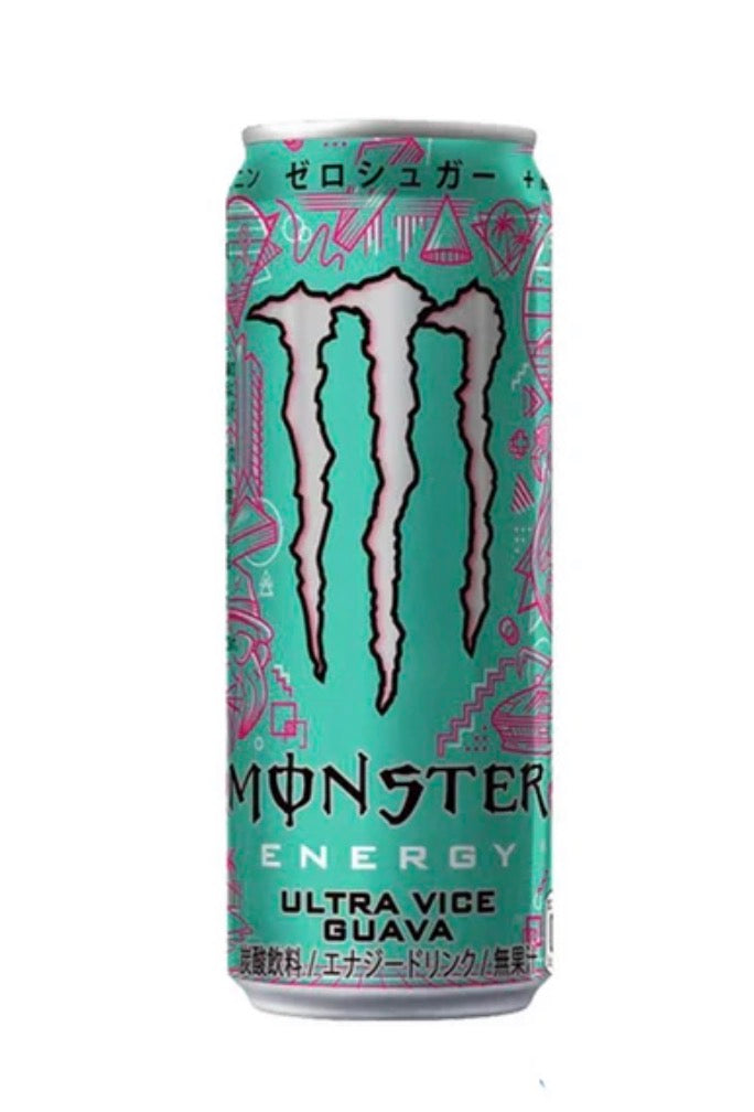 Monster ultra vice guava