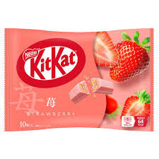 KitKat Strawberry