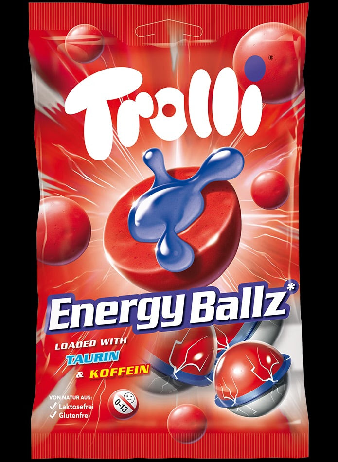 Trolli Energy Ballz