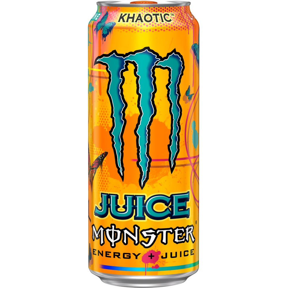 Monster juiced khaotic