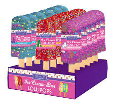 Melville Lollipop Ice Cream