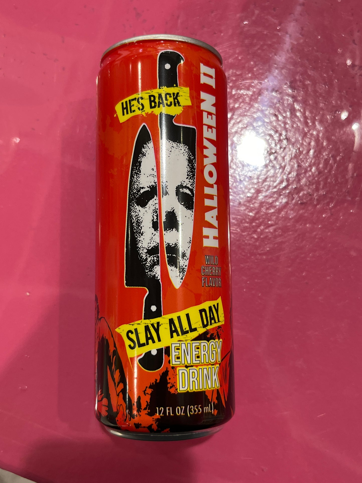 Slay all day energy drink