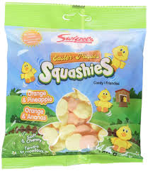 Easter Squashies