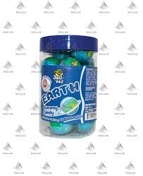 Jell-eez earth gummy candy