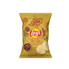 Lay’s Potato Chis Chinese 5 Spice