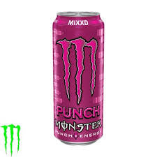 Punch monster MIXXD