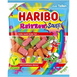 Haribo rainbow sauer