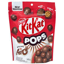 KitKat aero pops