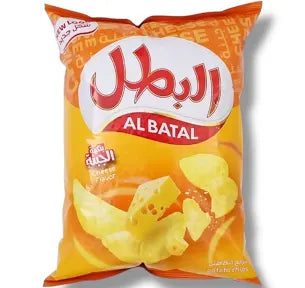Al Batal Cheese Flavor