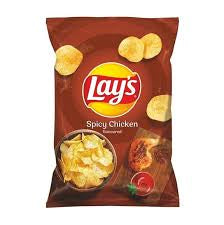 Lay’s Spicy Chicken