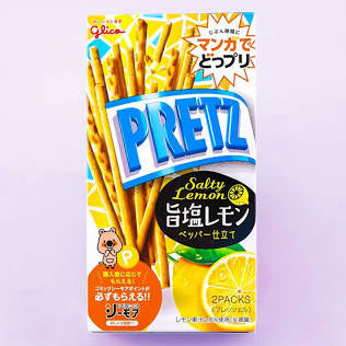 PRETZ Salty Lemon