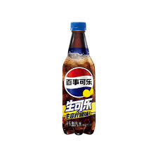 Pepsi Lemon flavor