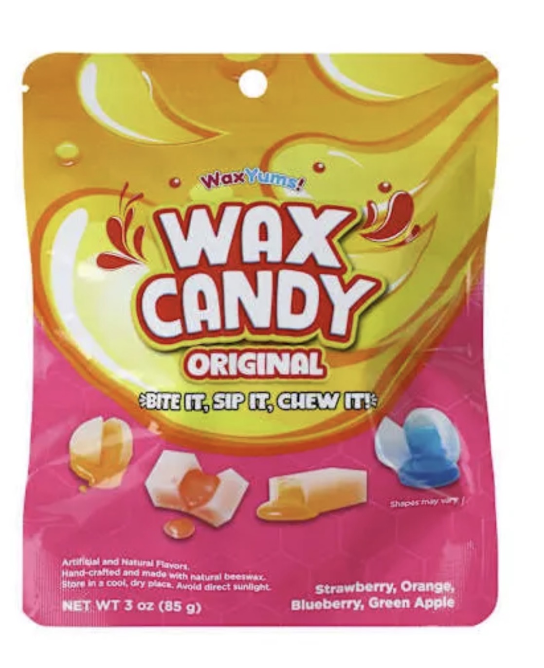 Wax Candy vacay vibes