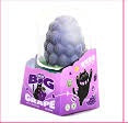 Grape ice cream