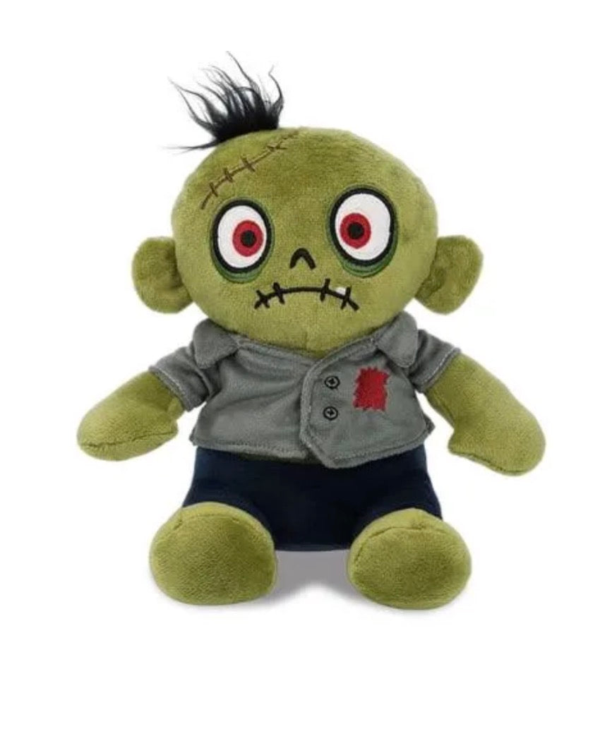 Dollibu zombie plush