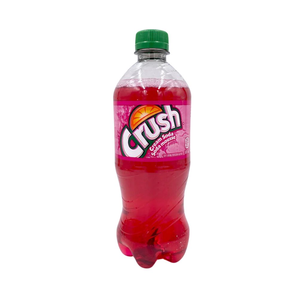 Crush Cream Soda Mousse