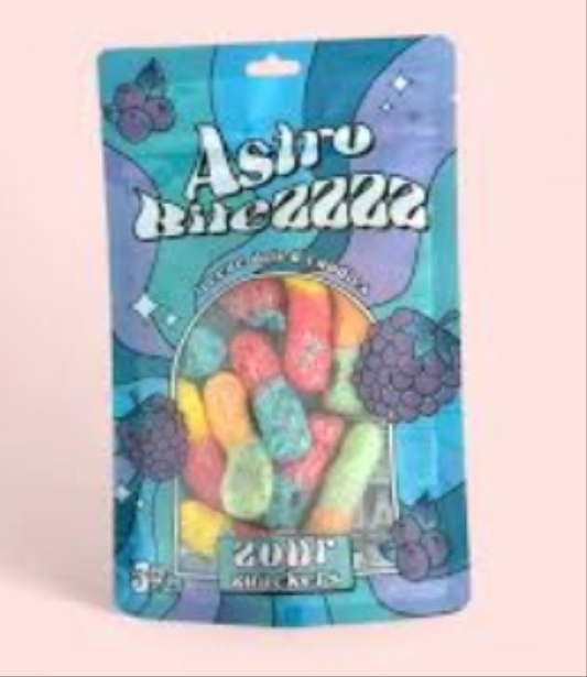 Astro bitez sour snackers
