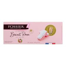 Fossier Biscuit Roses