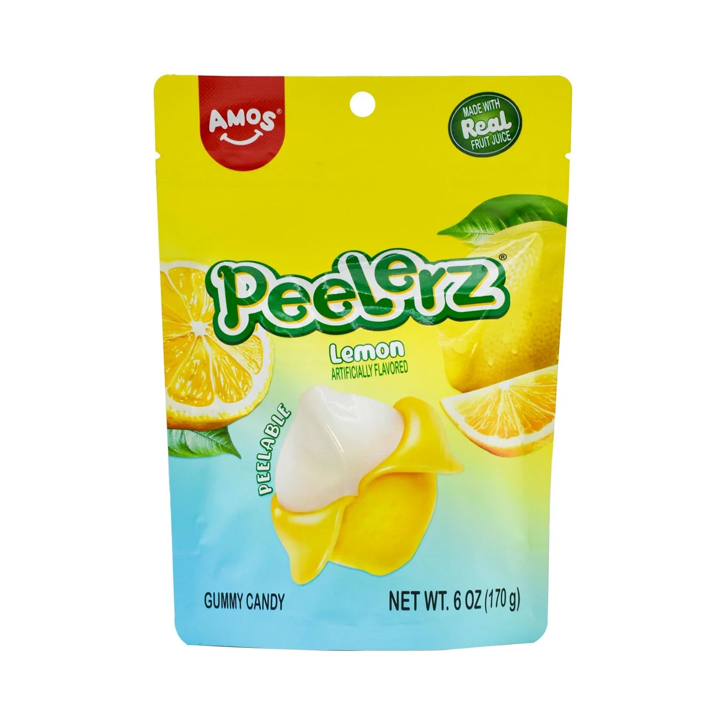 Peelerz Lemon