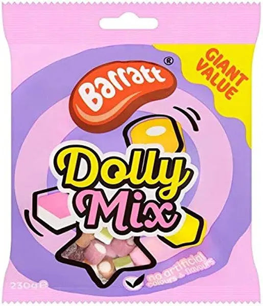Barratt Dolly Mix