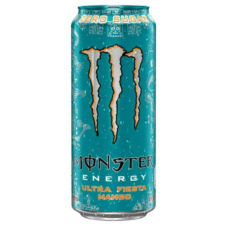 Monster ultra fiesta mango