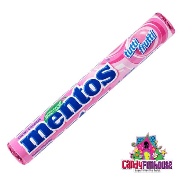 Mentos Tutti Frutti