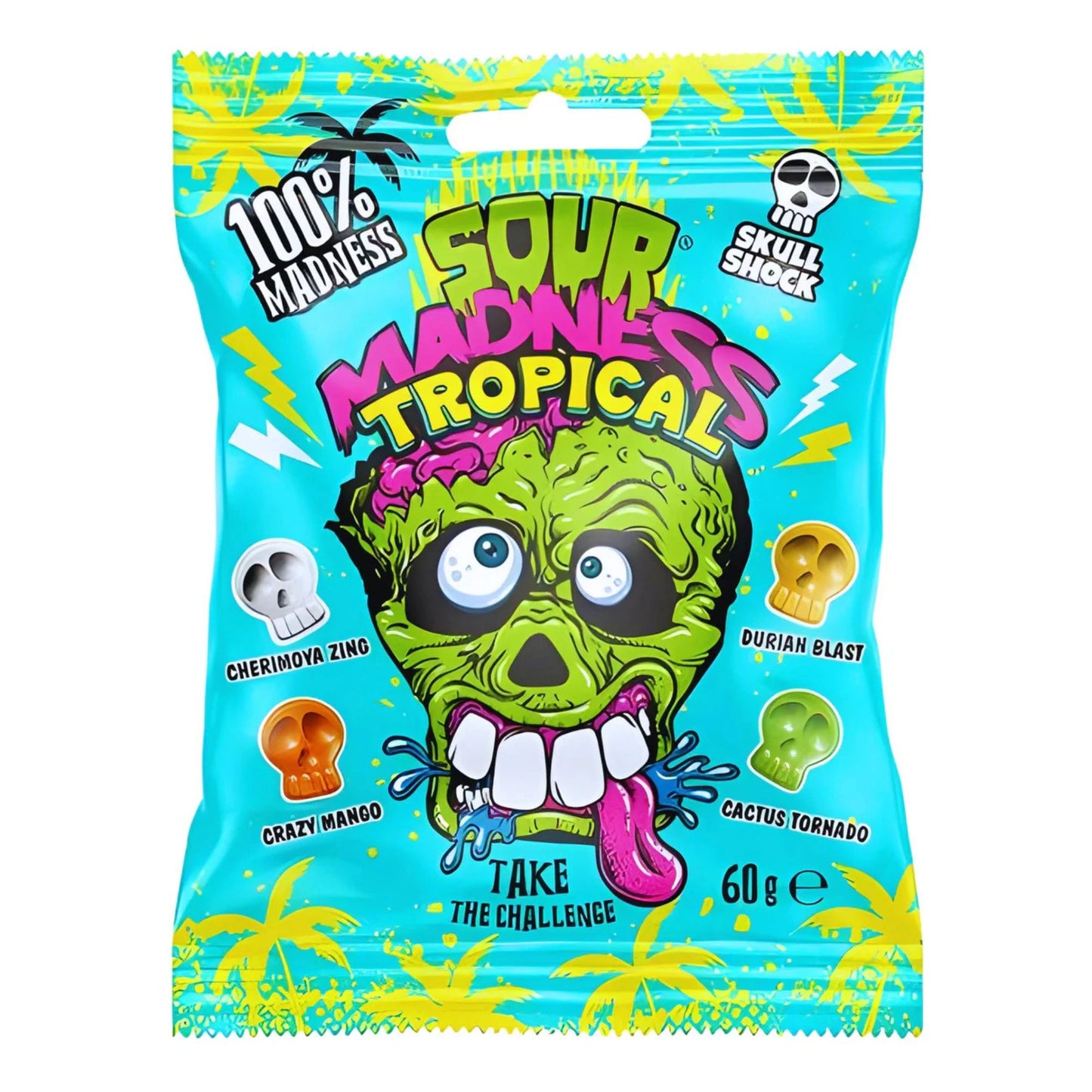 Sour Madness Tropical