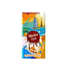 Meltz Dubai cheesecake chocolate