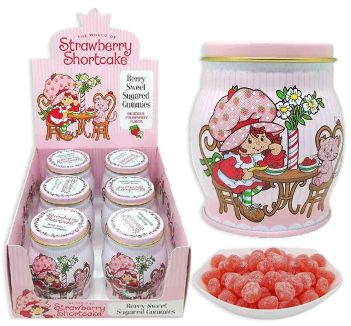 Strawberry Shortcake Berry Sweet