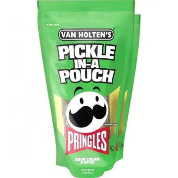 Van Holten’s Pickle Sour Cream & Onion