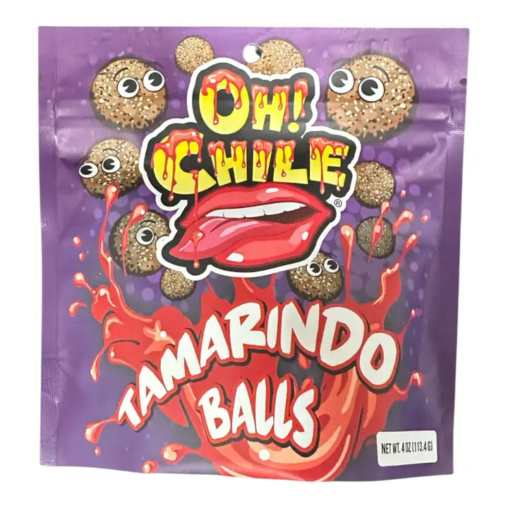 OH Chile Tamarindo Balls