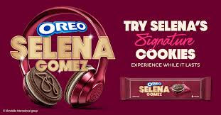Oreo Selena Gomez Pack of 4