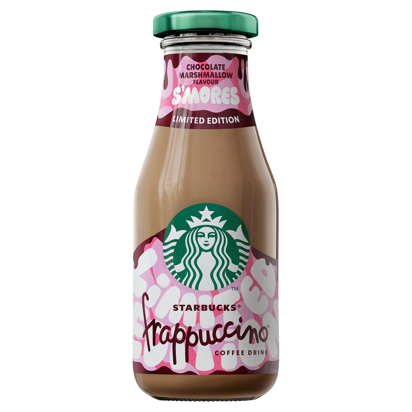 Starbucks S'mores Frappuccino Iced Coffee