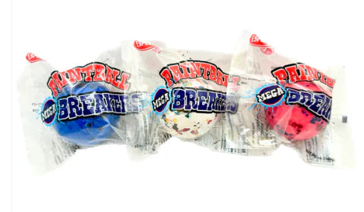 Paintball Mega Breakers