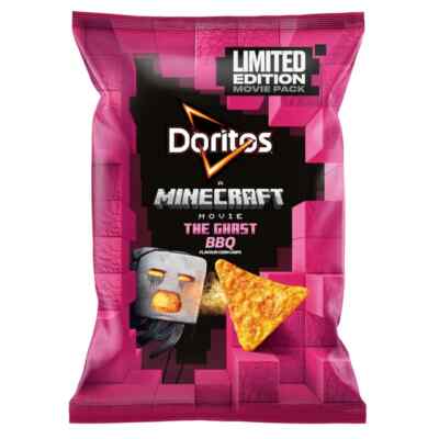 Minecraft The Ghast Bbq