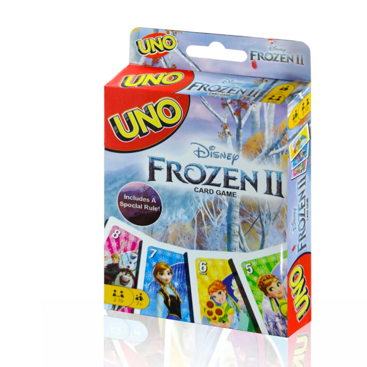 Frozen || UNO