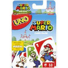 Super Mario UNO