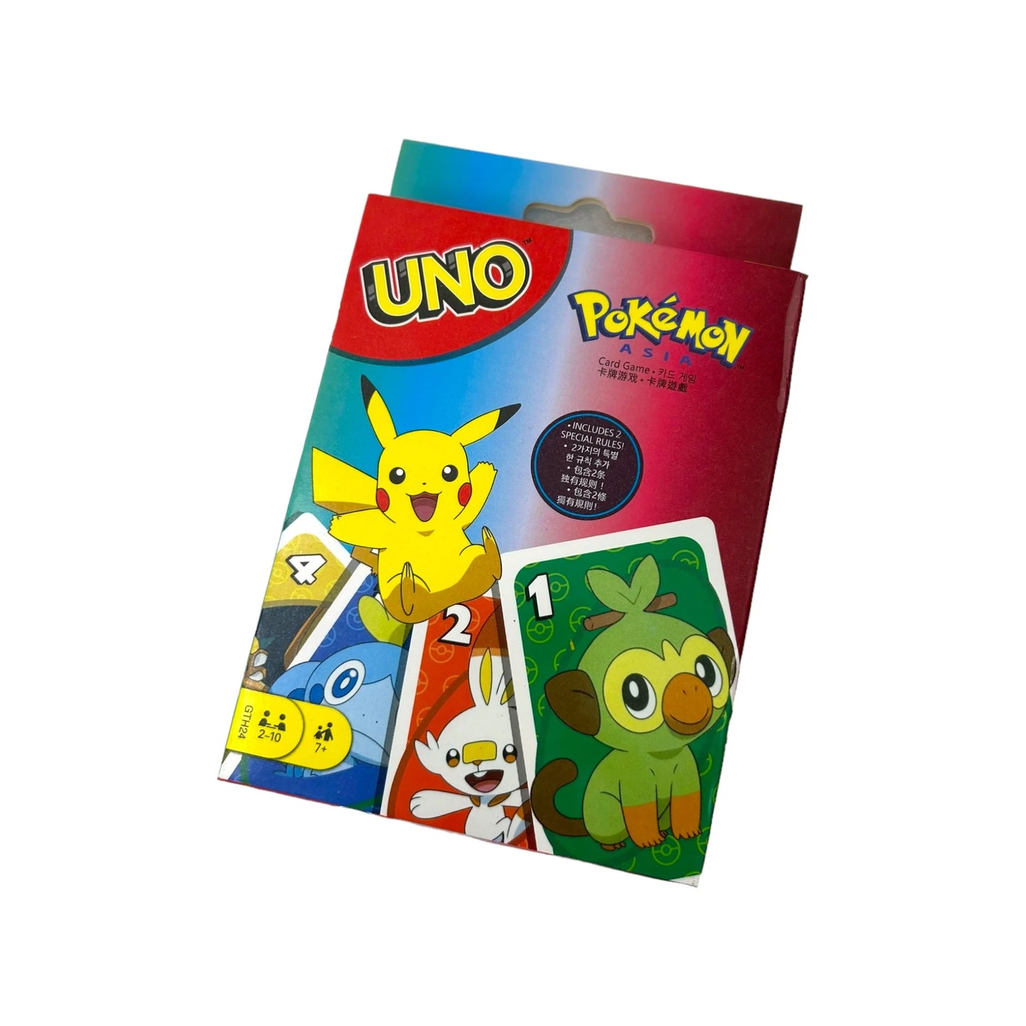 Pokémon UNO
