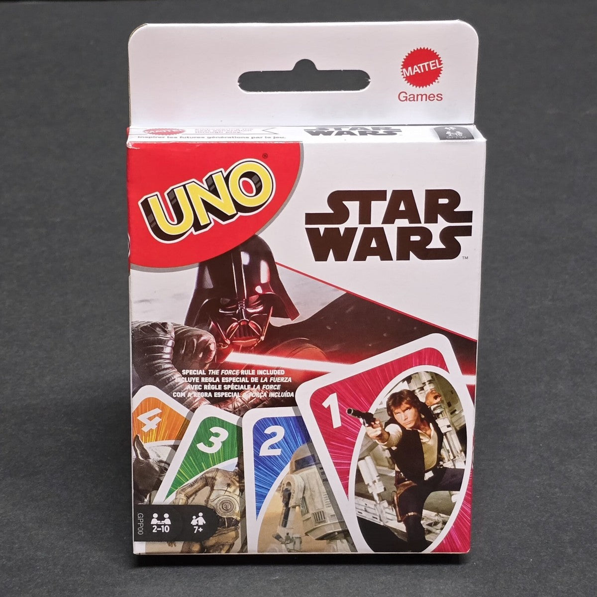 Star Wars UNO