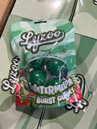 Lyzoo watermelon burst gummy